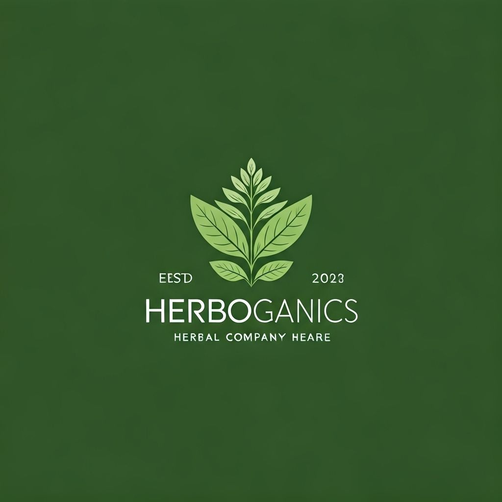 Herboganics logo