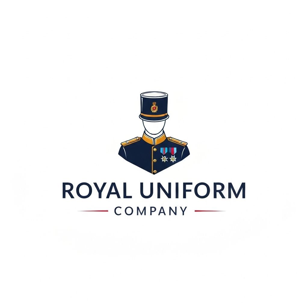 Royal Uniform & Accessories logo